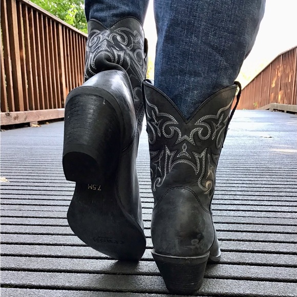 🤠 DURANGO SIZE 71/2 Boots 🤠 - Picture 11 of 13